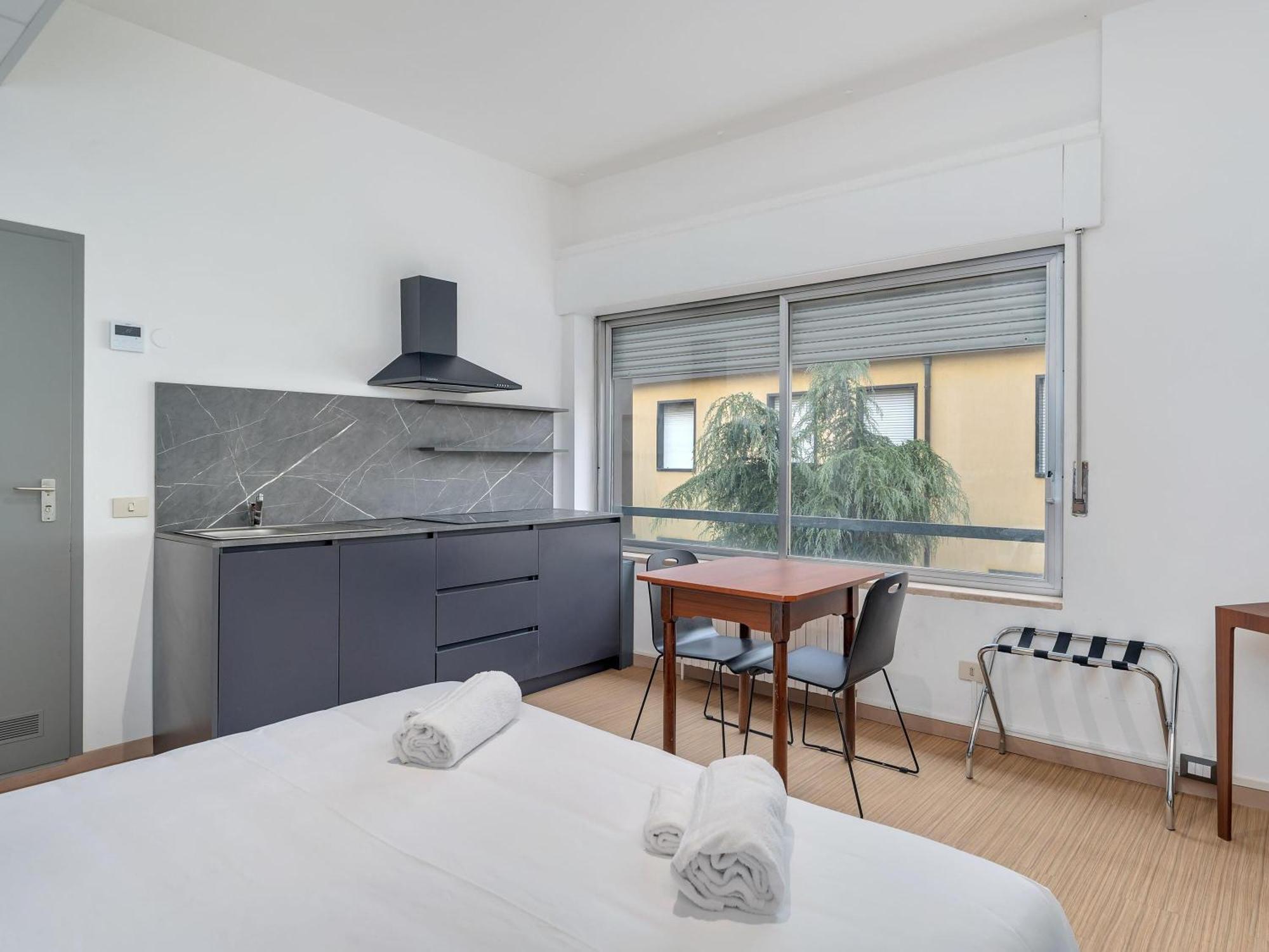 B&B Hotel Milano Ornato — Fotos 1