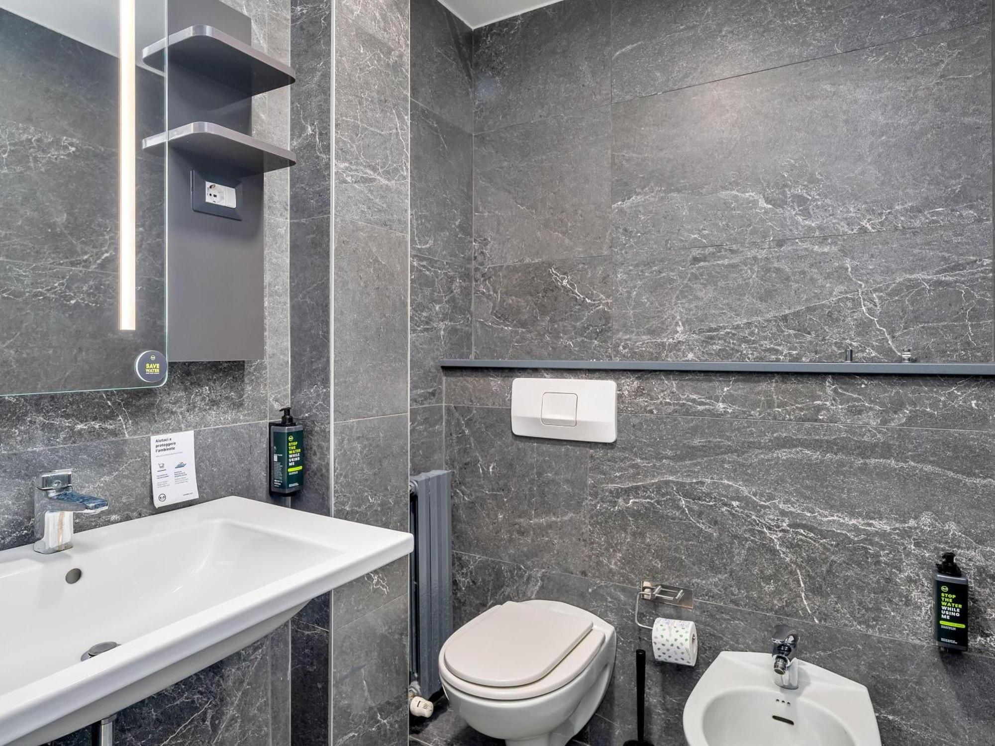 B&B Hotel Milano Ornato — Fotos 3